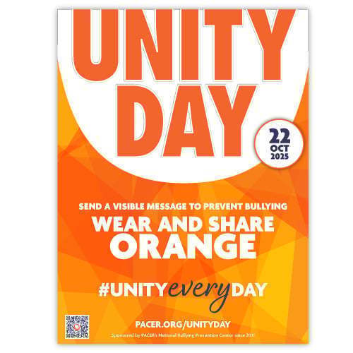 unity day poster