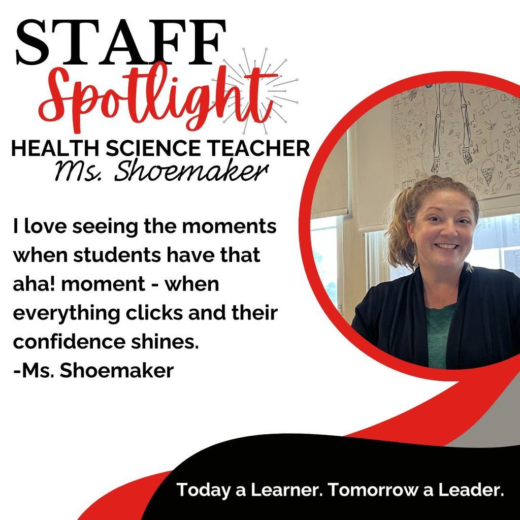 Teacher Spotlight