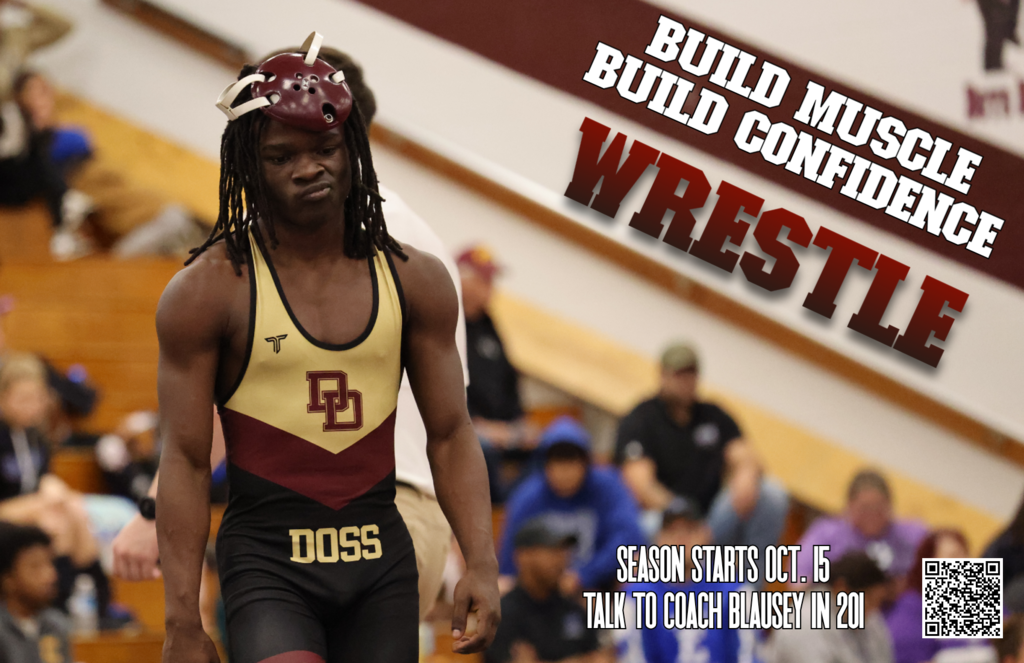 Wrestling poster