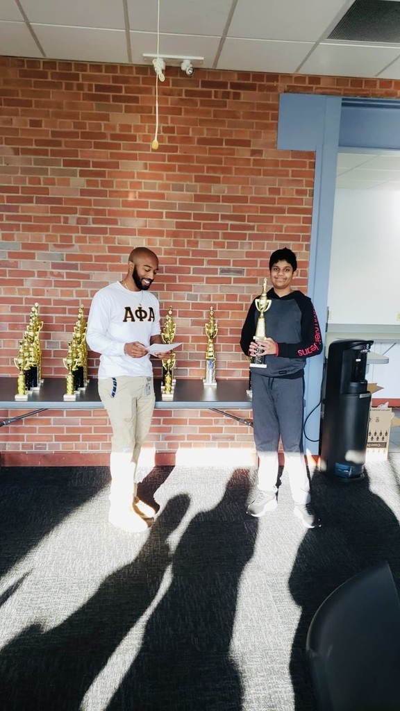 Chess winner
