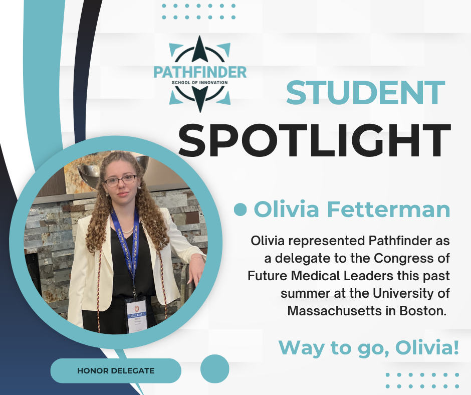 student spotlight