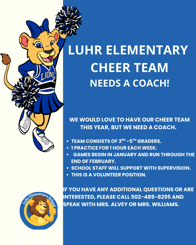 Luhr Cheer Team