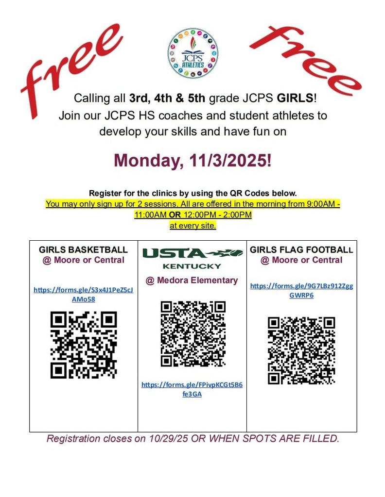 Free Sports Clinic