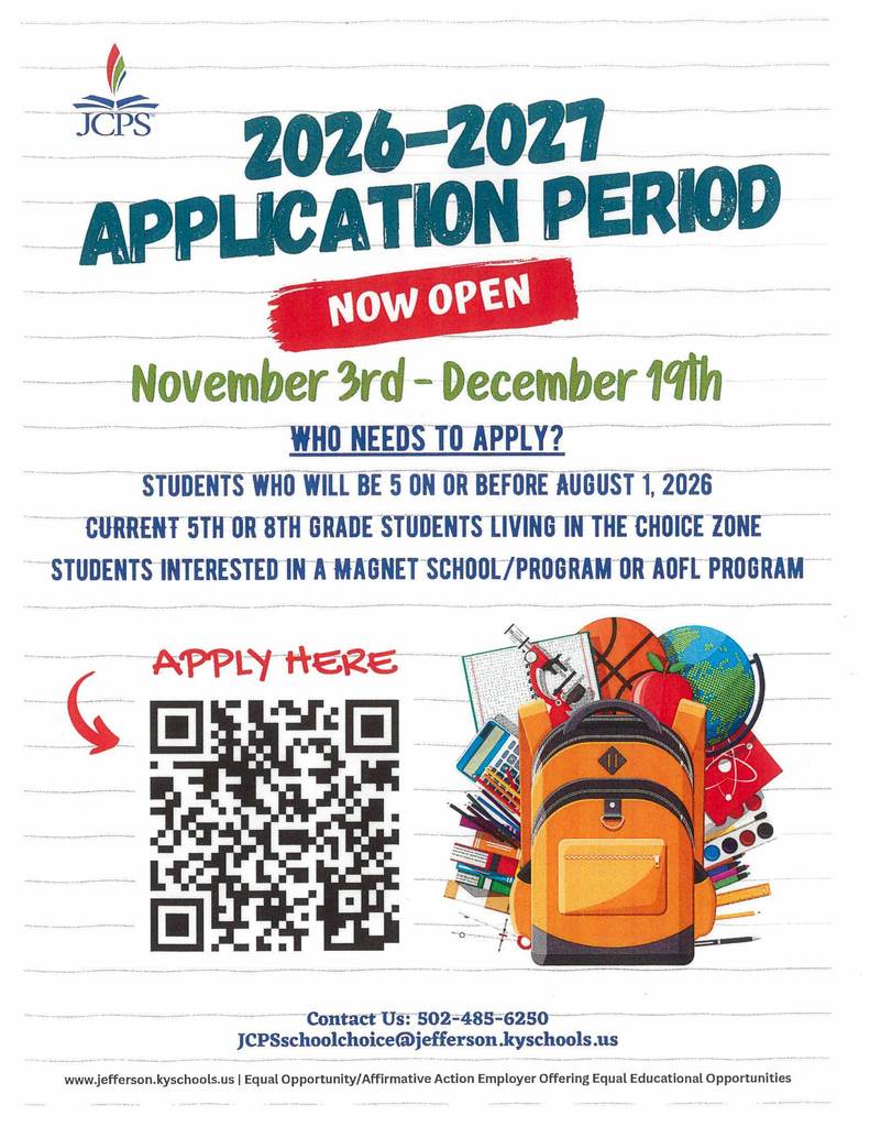 application period