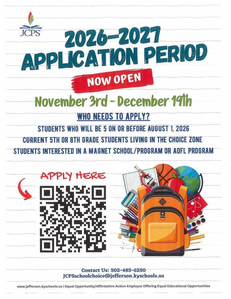 application period