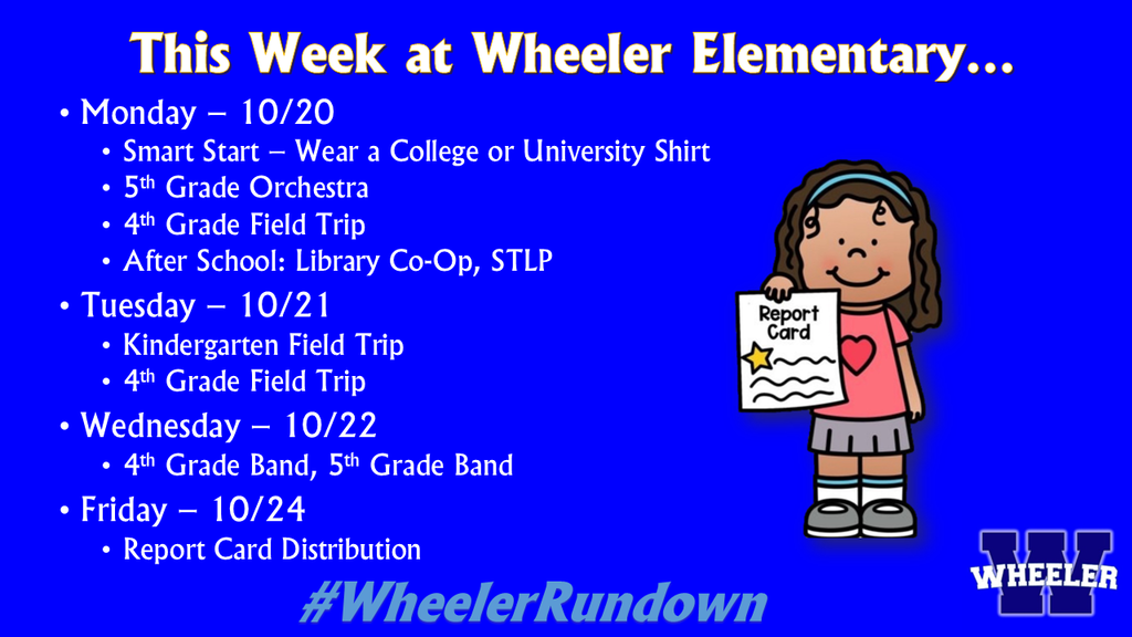 WheelerRundown