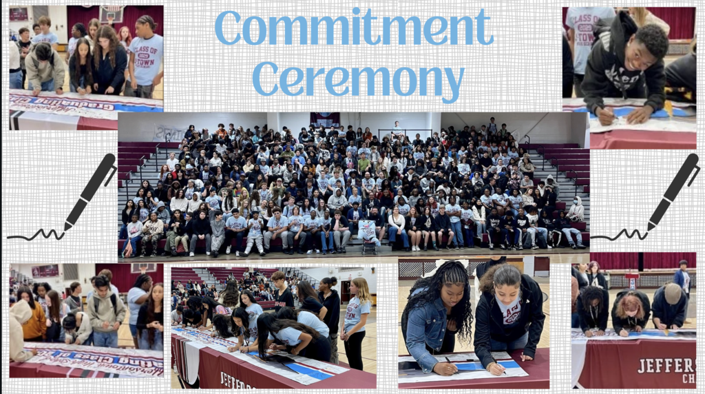 commitment ceremony