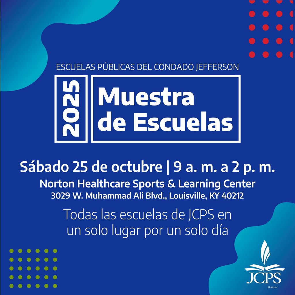 Showcase of Schools flyer