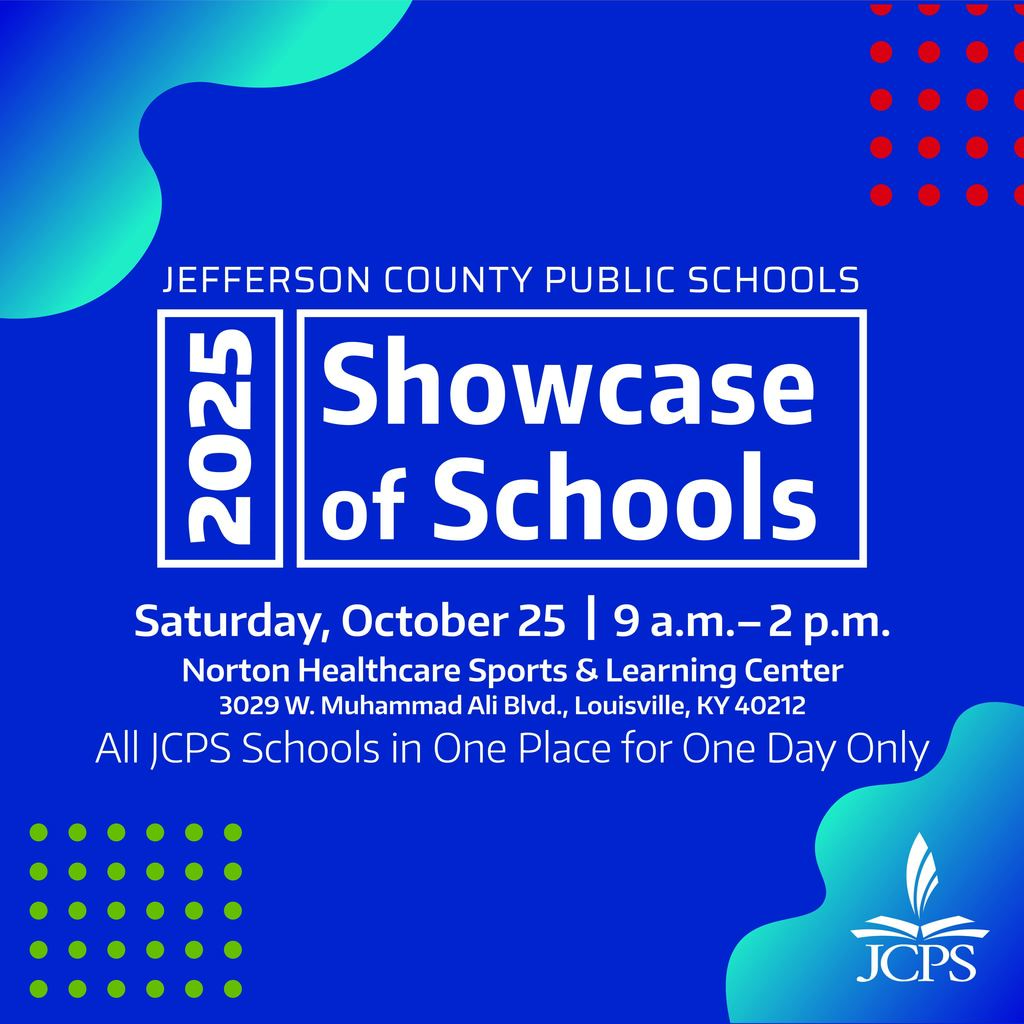 Showcase of Schools flyer