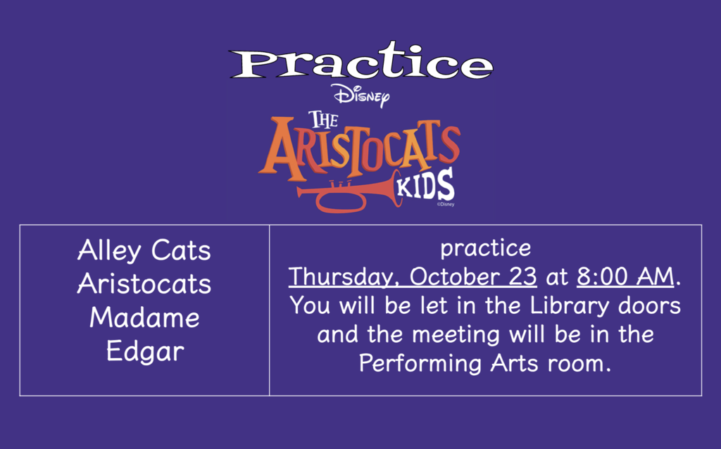 Artistocats Kids