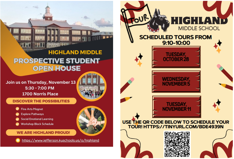 PSOH and TOurs