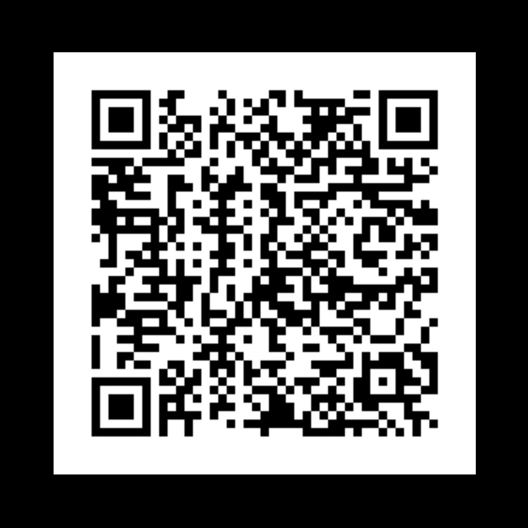 alumni QR code