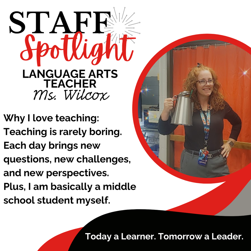 Staff Spotlight