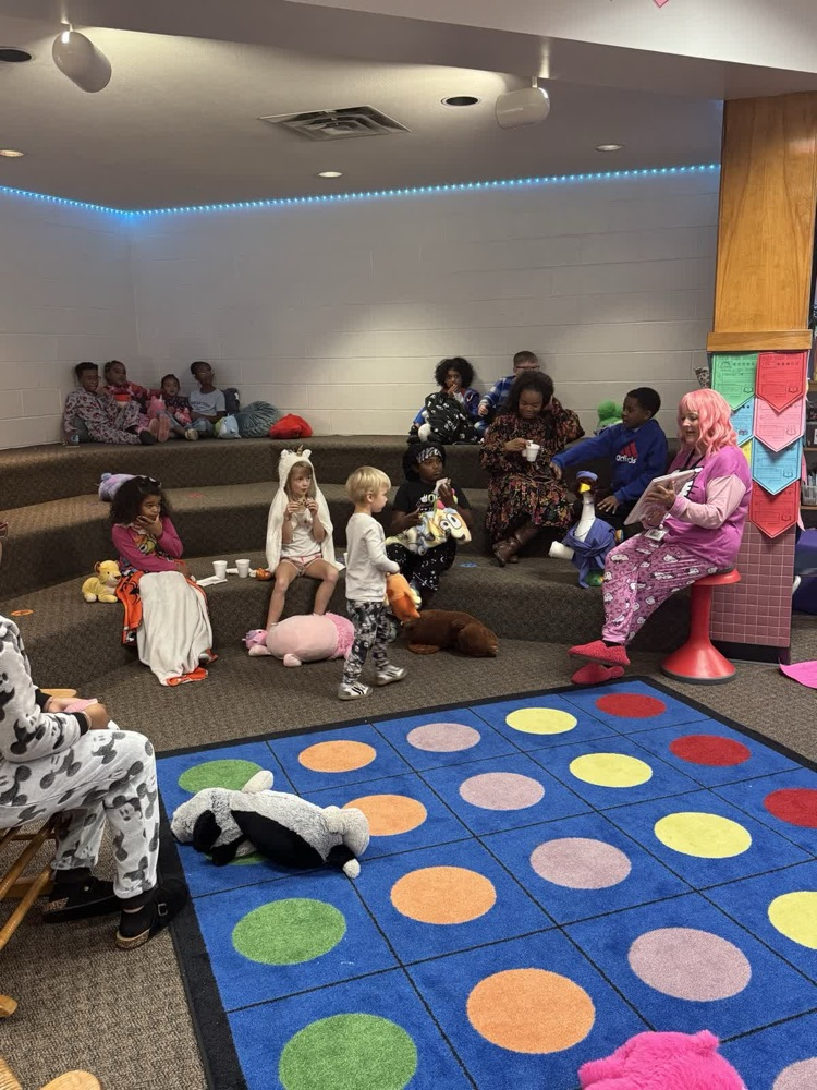 Nothing beats your PJs and a good book.