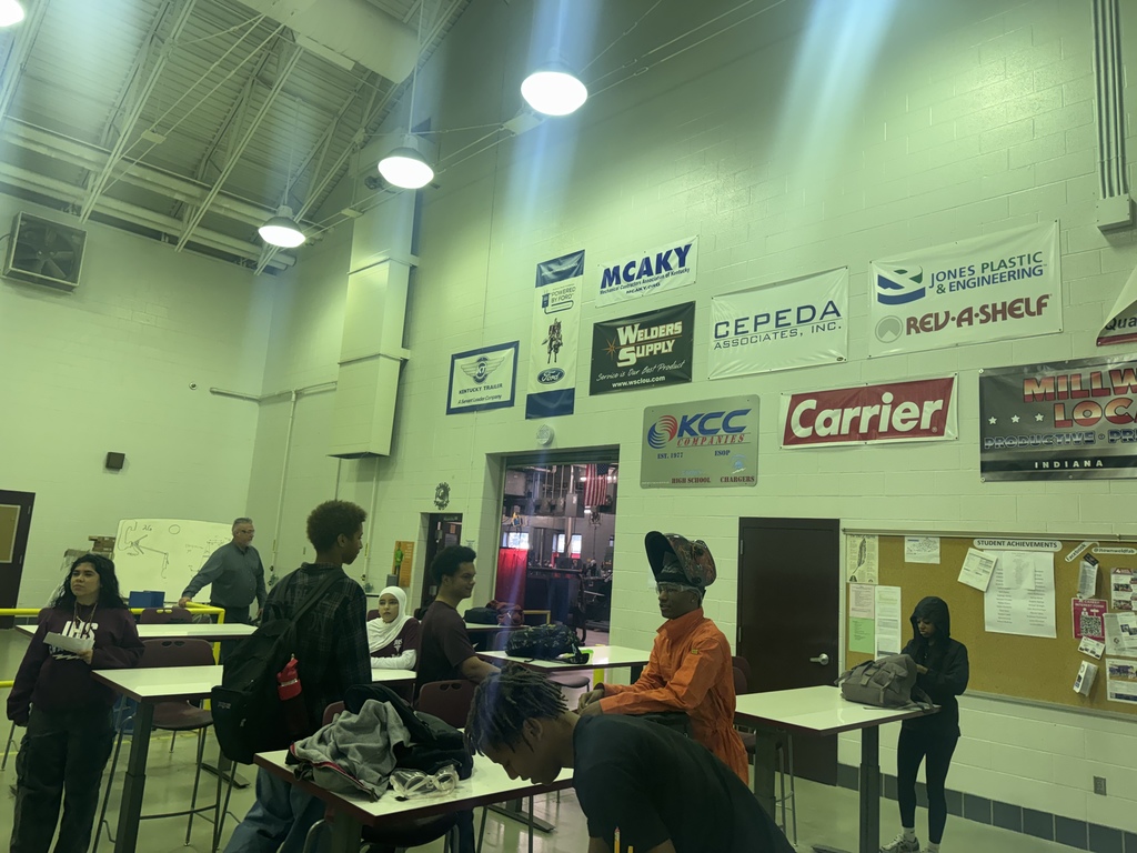 The future looks bright at J-Town! 🤩 We recently loved hosting 8th grade students from Carrithers Middle School as they explored all the amazing pathways our high school has to offer! 🔬  From our Health Sciences Academy and Engineering programs to JROTC and Business, these students got a hands-on look at the diverse opportunities awaiting them.  We can't wait to see the Class of [Insert Future Grad Year, e.g., 2030] become Chargers! 💙⚡️