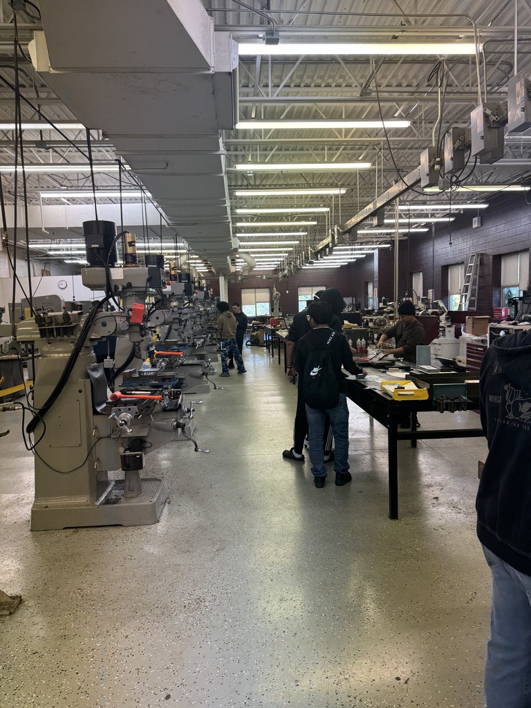 The future looks bright at J-Town! 🤩 We recently loved hosting 8th grade students from Carrithers Middle School as they explored all the amazing pathways our high school has to offer! 🔬  From our Health Sciences Academy and Engineering programs to JROTC and Business, these students got a hands-on look at the diverse opportunities awaiting them.  We can't wait to see the Class of [Insert Future Grad Year, e.g., 2030] become Chargers! 💙⚡️