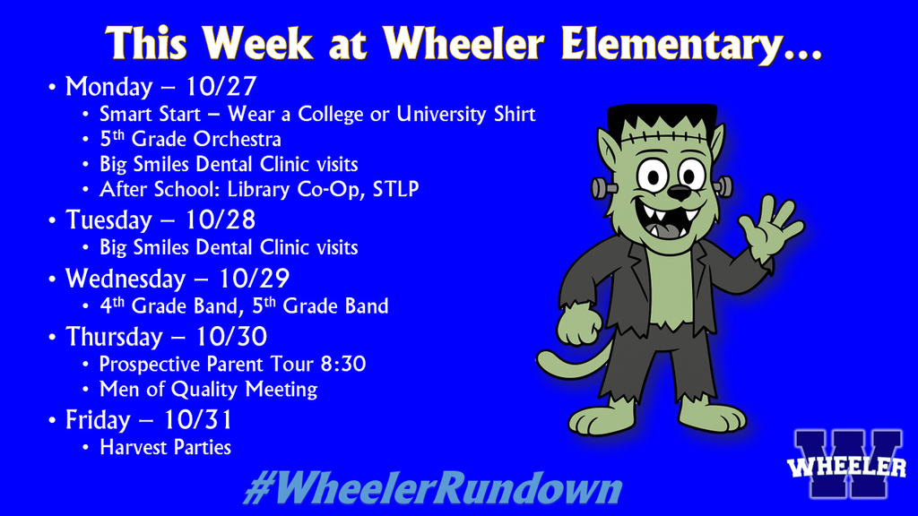 WheelerRundown