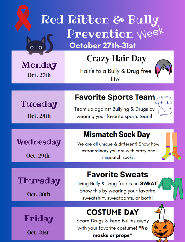 Spirit Week