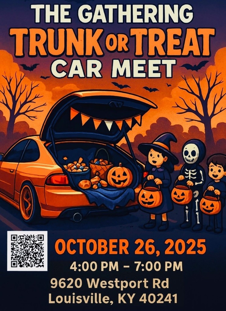 Trunk or Treat