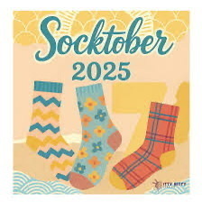 socktober flyer