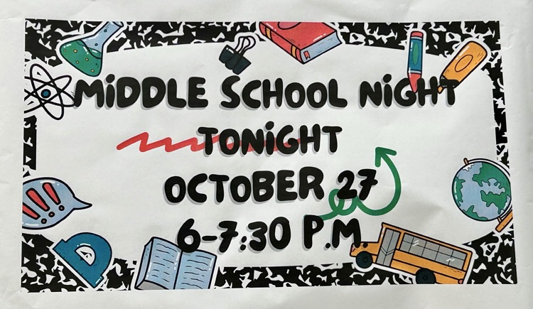 Middle School Night