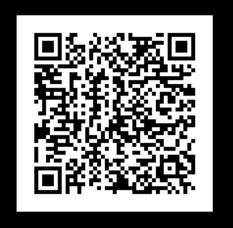 alumni QR code 
