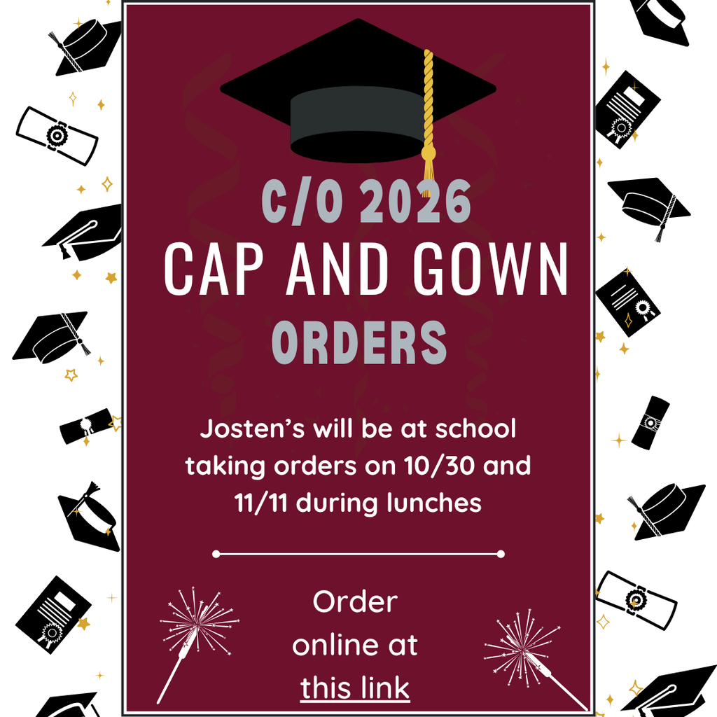 cap and gown order
