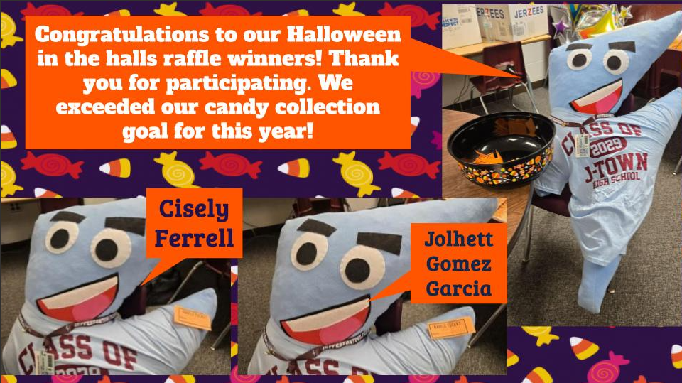 larry the lightningbolt