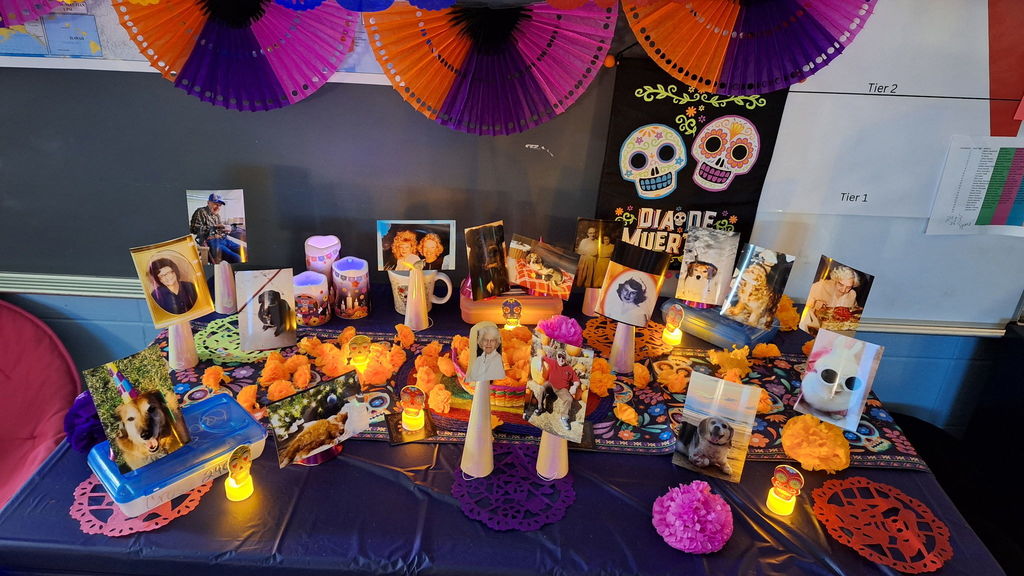 ofrenda