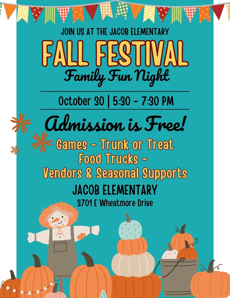 Fall Festival English