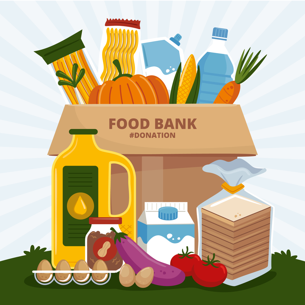 food bank