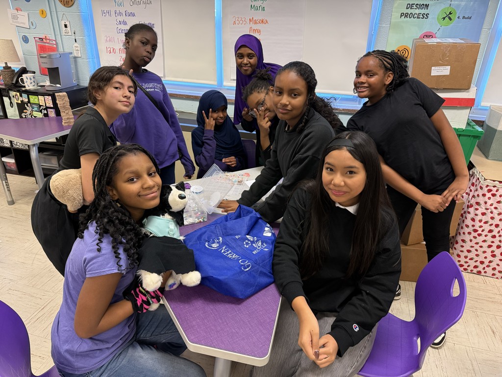 Congratulations to these 6th Grade