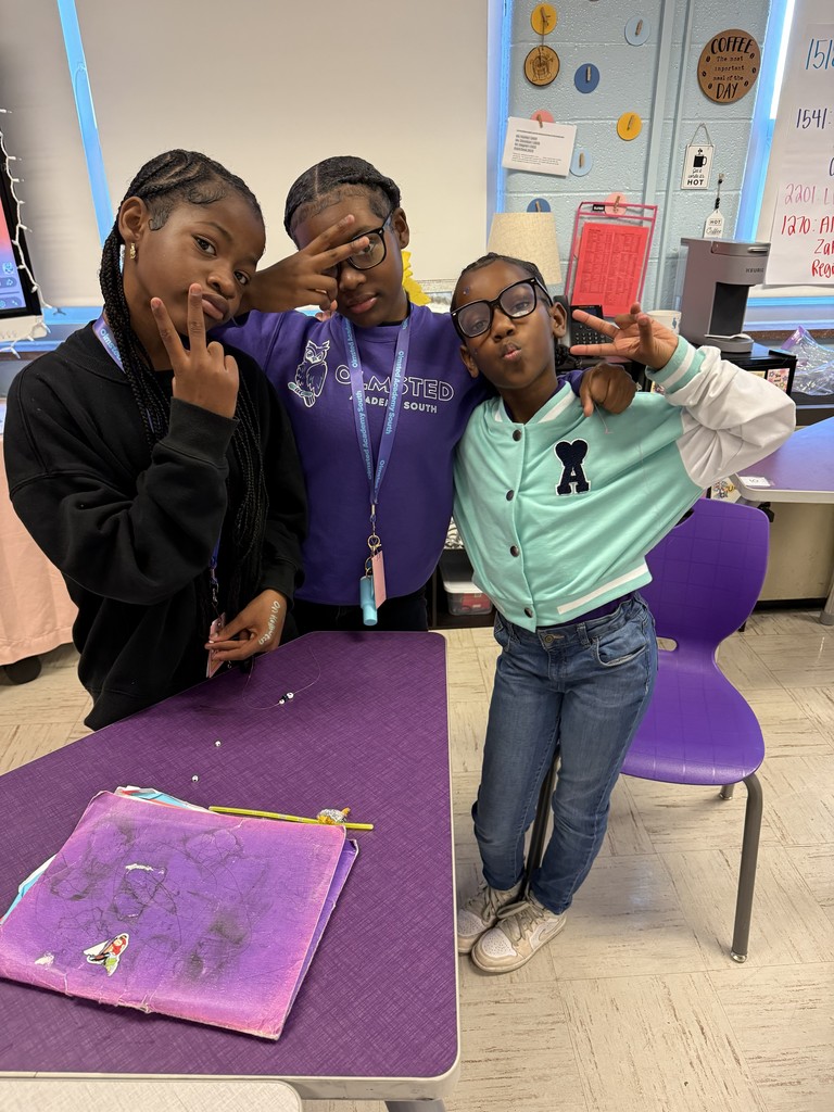 Congratulations to these 6th Grade