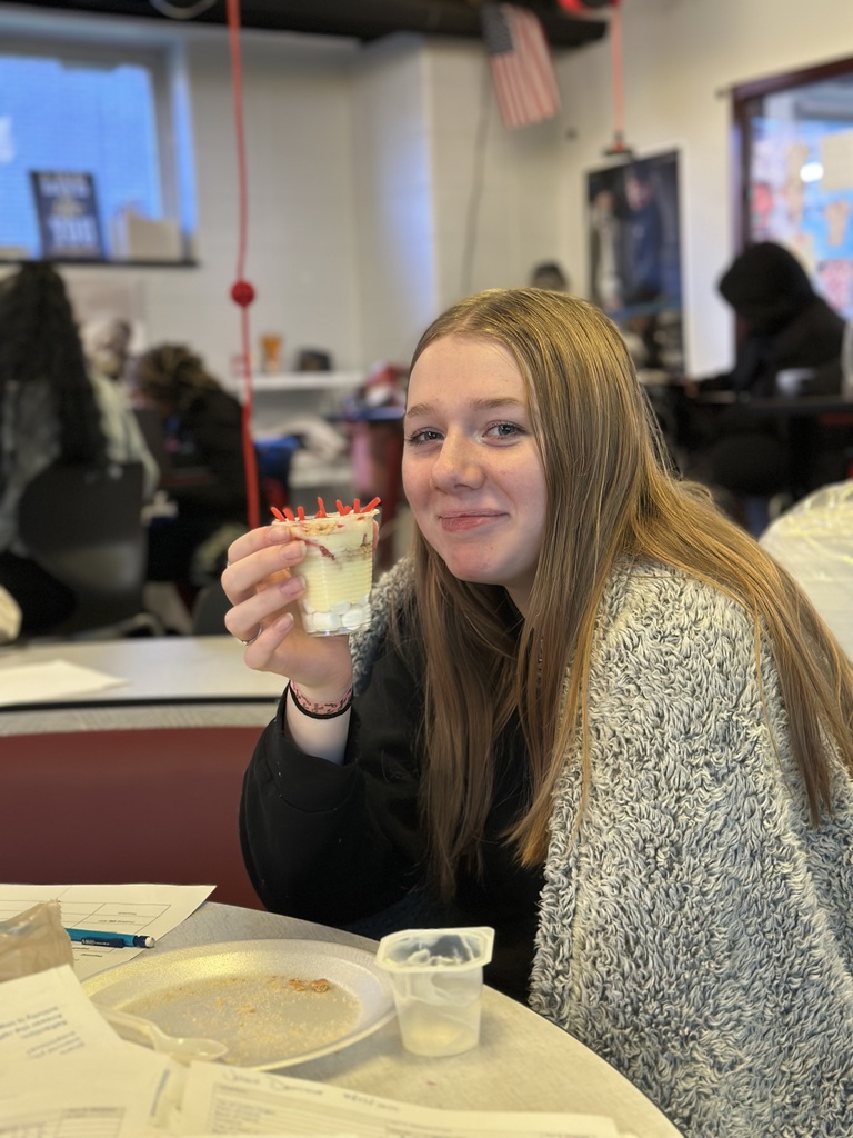 Learning has never been sweeter! 🍬 Our Allied Health students got truly hands-on with the integumentary system today, creating edible skin models to learn about its complex layers.  They built everything from the epidermis down to the hypodermis, proving that anatomy lessons can be both educational and delicious! What a fun way to bring the science of the human body to life! 👏