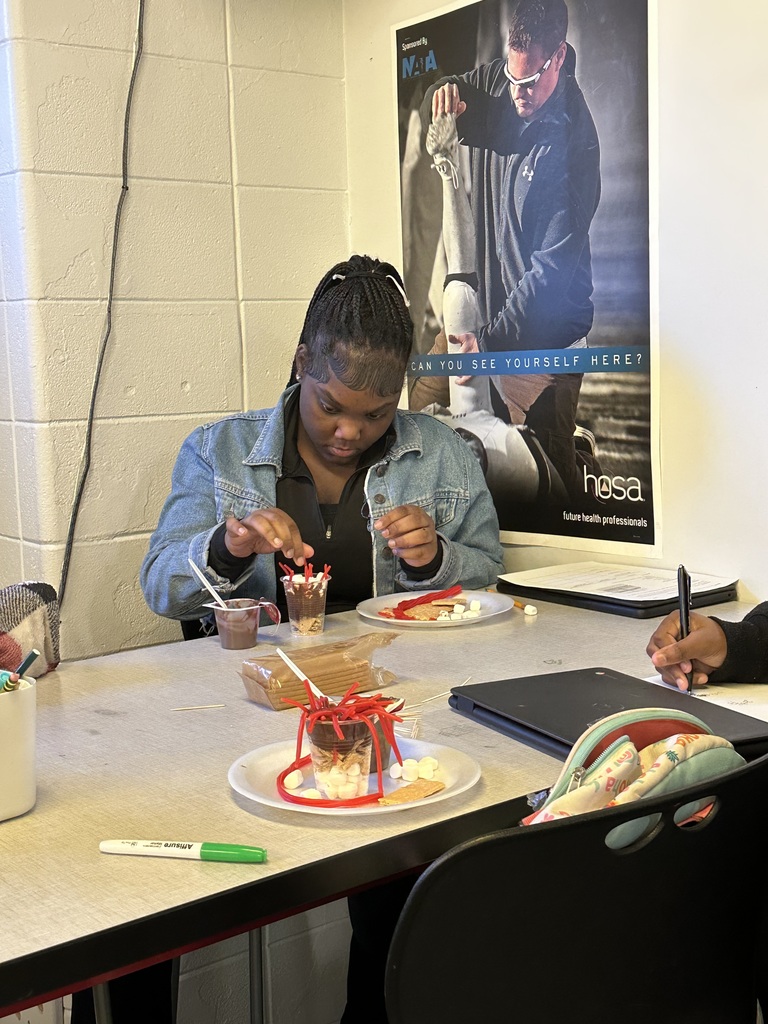 Learning has never been sweeter! 🍬 Our Allied Health students got truly hands-on with the integumentary system today, creating edible skin models to learn about its complex layers.  They built everything from the epidermis down to the hypodermis, proving that anatomy lessons can be both educational and delicious! What a fun way to bring the science of the human body to life! 👏