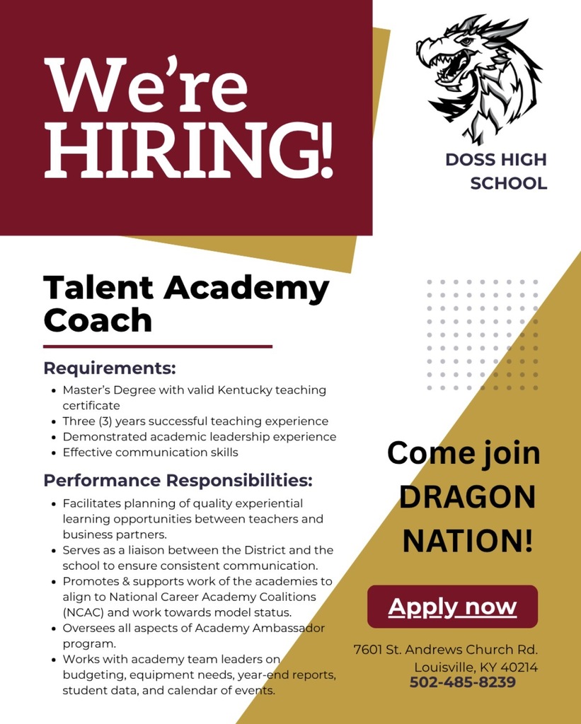 Talent Academy Coach