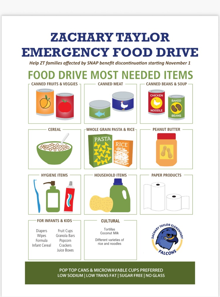 food drive