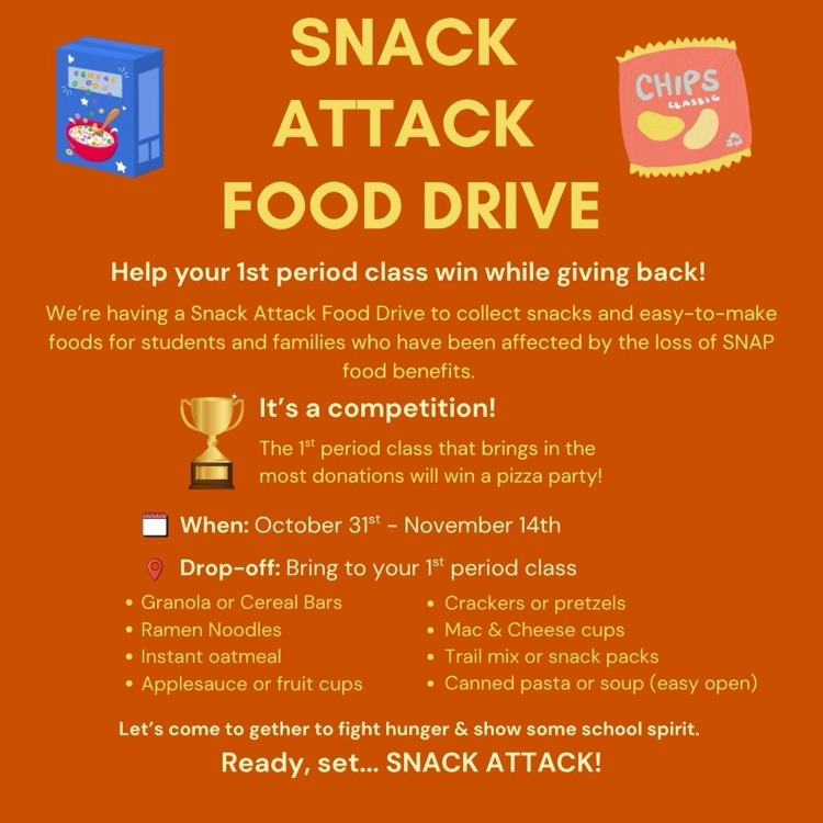 food drive