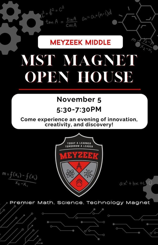 Magnet Open House