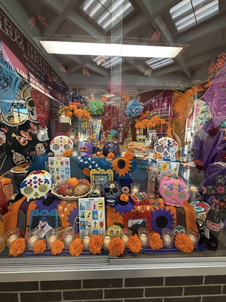 altar at competition