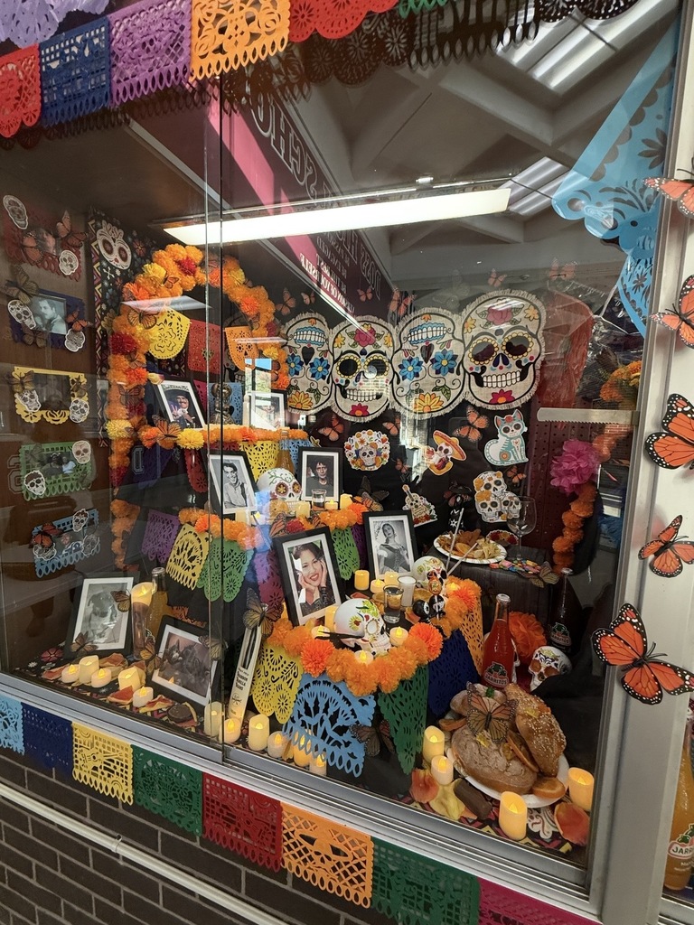 altar at competition