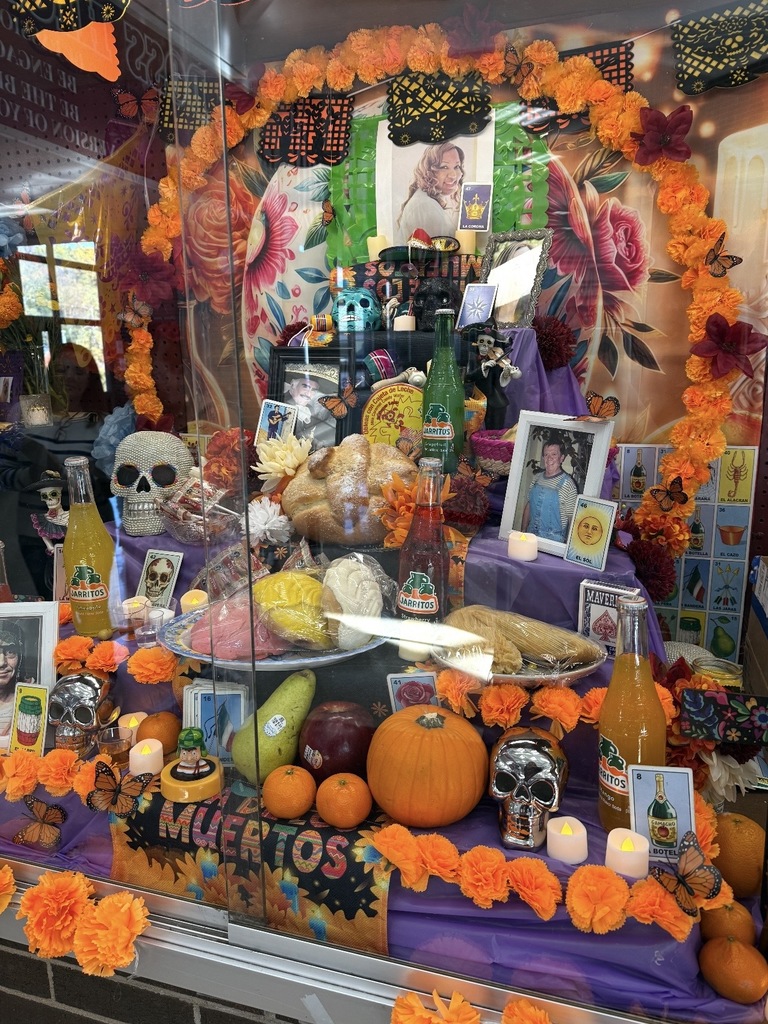 altar at competition