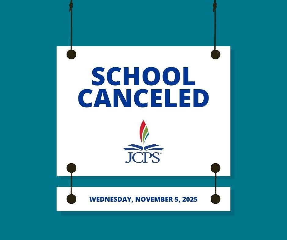 school is canceled November 5, 2025