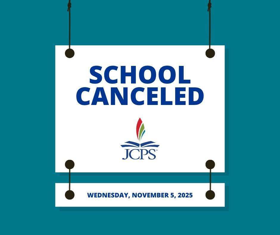 No school on Wednesday 11.5.25