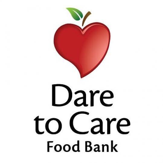 Dare to Care food donation