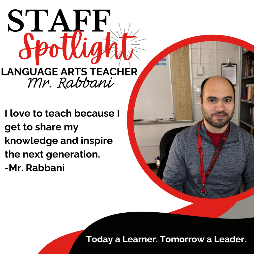 Staff Spotlight