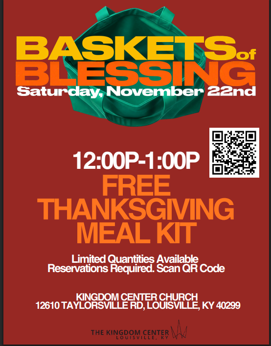 baskets of blessings