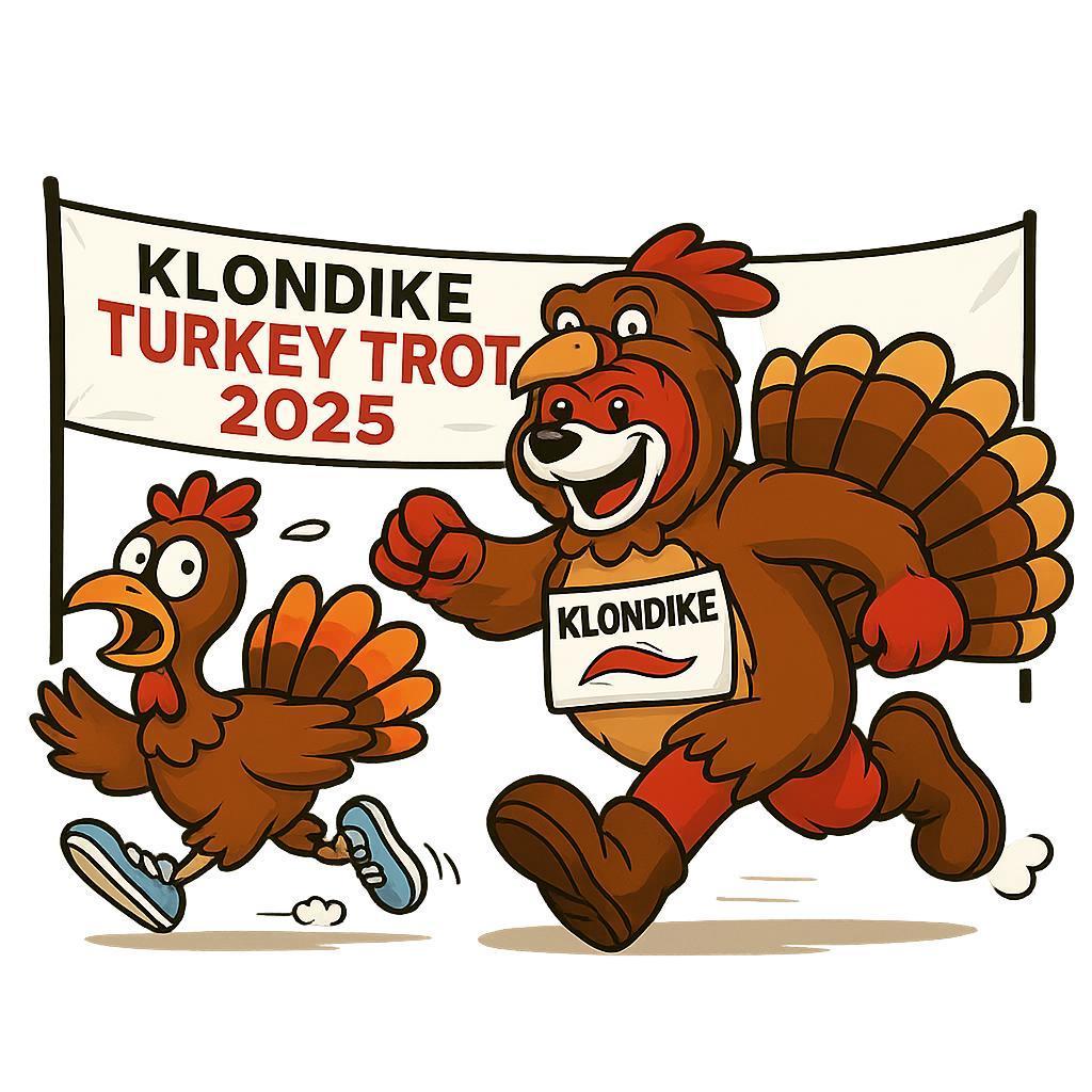 Turkey Trot Logo