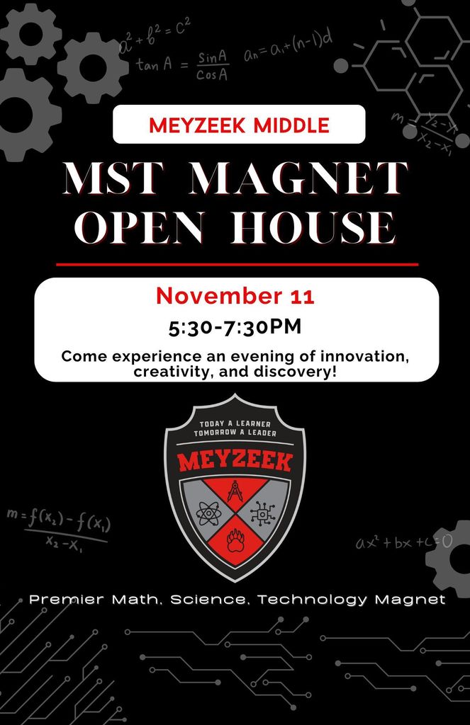 Magnet Open House