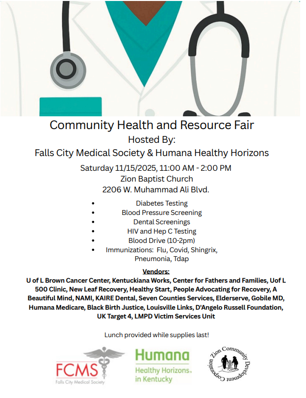 Health Fair